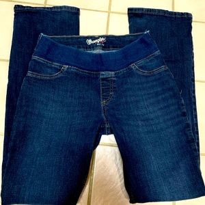 Wrangler Retro® Mae maternity bootcut jean